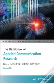 Capa do artigo Handbook Of Applied Communication Research