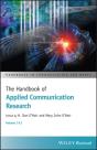 Handbook Of Applied Communication Research - Preview