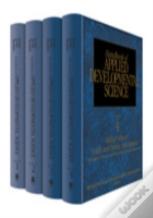 Handbook Of Applied Developmental Science