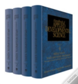 Capa do artigo Handbook Of Applied Developmental Science