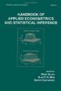 Handbook Of Applied Econometrics And Statistical Inference - Preview