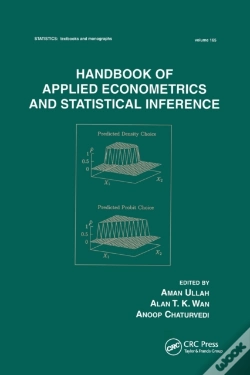 Capa do artigo Handbook Of Applied Econometrics And Statistical Inference