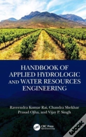 Capa do artigo Handbook Of Applied Hydrologic And Water Resources Engineering