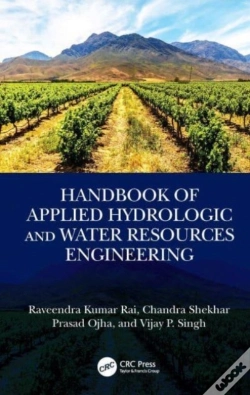 Capa do artigo Handbook Of Applied Hydrologic And Water Resources Engineering