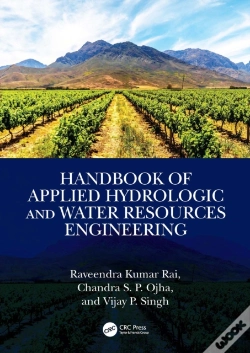Capa do artigo Handbook Of Applied Hydrologic And Water Resources Engineering