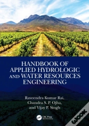 Capa do artigo Handbook Of Applied Hydrologic And Water Resources Engineering