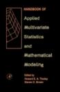 Handbook Of Applied Multivariate Statistics And Mathematical Modeling - Preview