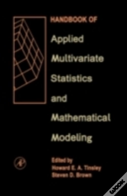 Capa do artigo Handbook Of Applied Multivariate Statistics And Mathematical Modeling