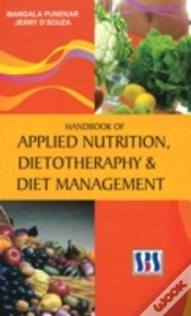 Capa do artigo Handbook Of Applied Nutrition, Dietotherapy & Diet Management