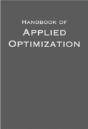 Handbook Of Applied Optimization - Preview