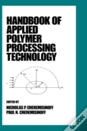 Capa do artigo Handbook Of Applied Polymer Processing Technology
