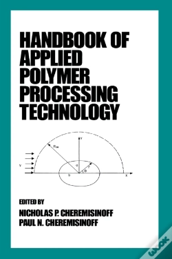 Capa do artigo Handbook Of Applied Polymer Processing Technology