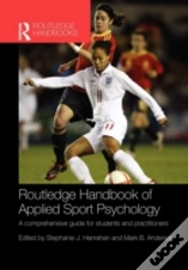 Handbook Of Applied Sport Psycholog