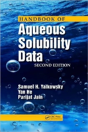 Handbook Of Aqueous Solubility Data - Preview