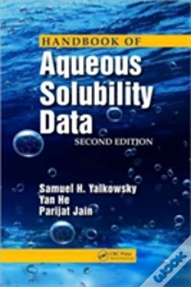 Capa do artigo Handbook Of Aqueous Solubility Data