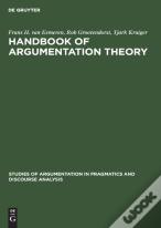 Handbook Of Argumentation Theory