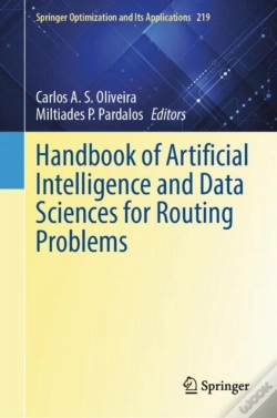 Capa do artigo Handbook Of Artificial Intelligence And Data Sciences For Routing Problems