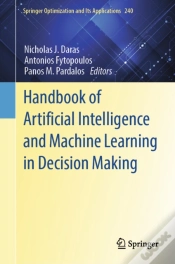Capa do artigo Handbook Of Artificial Intelligence And Machine Learning In Decision Making