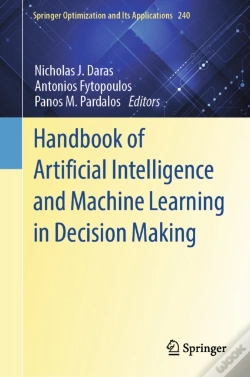 Capa do artigo Handbook Of Artificial Intelligence And Machine Learning In Decision Making