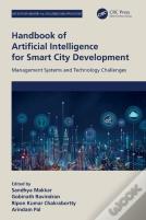 Handbook Of Artificial Intelligence For Smart City Development