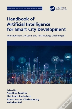 Capa do artigo Handbook Of Artificial Intelligence For Smart City Development