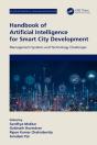 Handbook Of Artificial Intelligence For Smart City Development - Preview