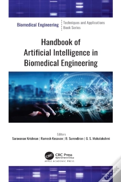 Capa do artigo Handbook Of Artificial Intelligence In Biomedical Engineering