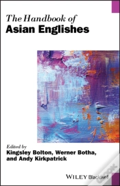 Capa do artigo Handbook Of Asian Englishes