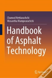 Capa do artigo Handbook Of Asphalt Technology