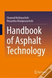 Capa do artigo Handbook Of Asphalt Technology