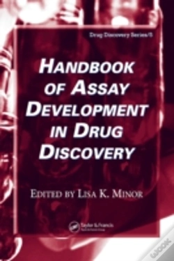 Capa do artigo Handbook Of Assay Development In Drug Discovery