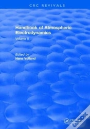Capa do artigo Handbook Of Atmospheric Electrodynamics (1995)