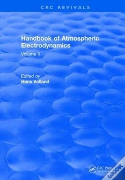 Capa do artigo Handbook Of Atmospheric Electrodynamics (1995)