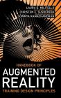 Handbook Of Augmented Reality Training Design Principles - Preview