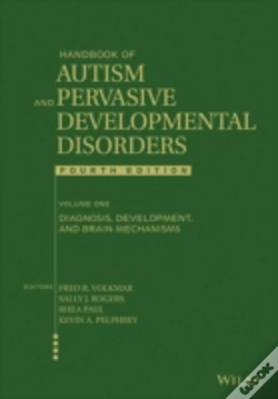 Capa do artigo Handbook Of Autism And Pervasive Developmental Disorders, Volume 1