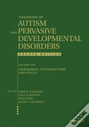 Capa do artigo Handbook Of Autism And Pervasive Developmental Disorders, Volume 2