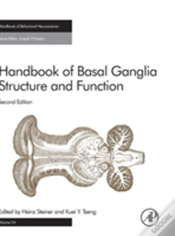 Capa do artigo Handbook Of Basal Ganglia Structure And Function