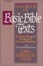 Handbook Of Basic Bible Texts - Preview