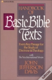Capa do artigo Handbook Of Basic Bible Texts