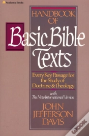 Capa do artigo Handbook Of Basic Bible Texts