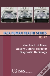 Capa do artigo Handbook Of Basic Quality Control Tests For Diagnostic Radiology