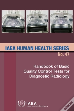 Capa do artigo Handbook Of Basic Quality Control Tests For Diagnostic Radiology