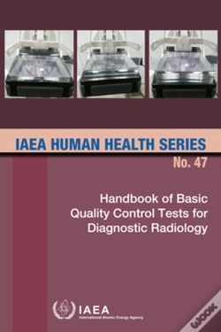 Capa do artigo Handbook Of Basic Quality Control Tests For Diagnostic Radiology