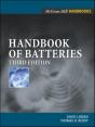Handbook Of Batteries - Preview