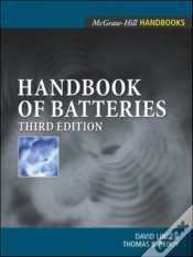 Capa do artigo Handbook Of Batteries
