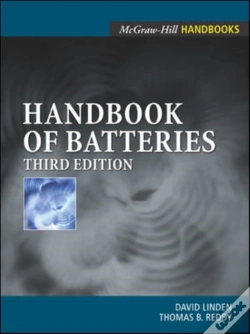 Capa do artigo Handbook Of Batteries