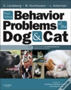 Capa do artigo Handbook Of Behavior Problems Of The Dog