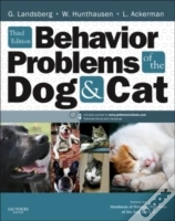 Capa do artigo Handbook Of Behavior Problems Of The Dog