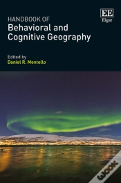 Capa do artigo Handbook Of Behavioral And Cognitive Geography