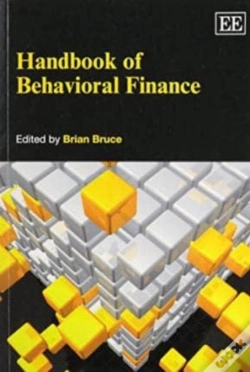 Capa do artigo Handbook Of Behavioral Finance